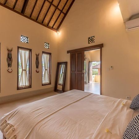 Villa Kubu Agung Убуд Екстериор снимка