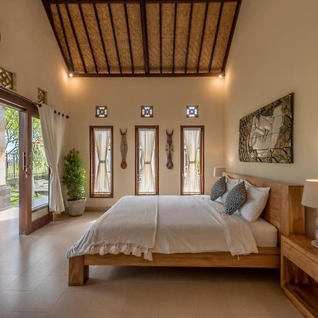 Villa Kubu Agung Убуд Екстериор снимка