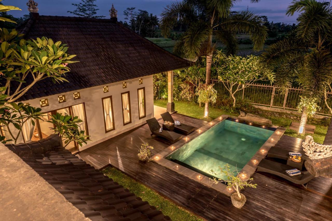 Villa Kubu Agung Убуд Екстериор снимка