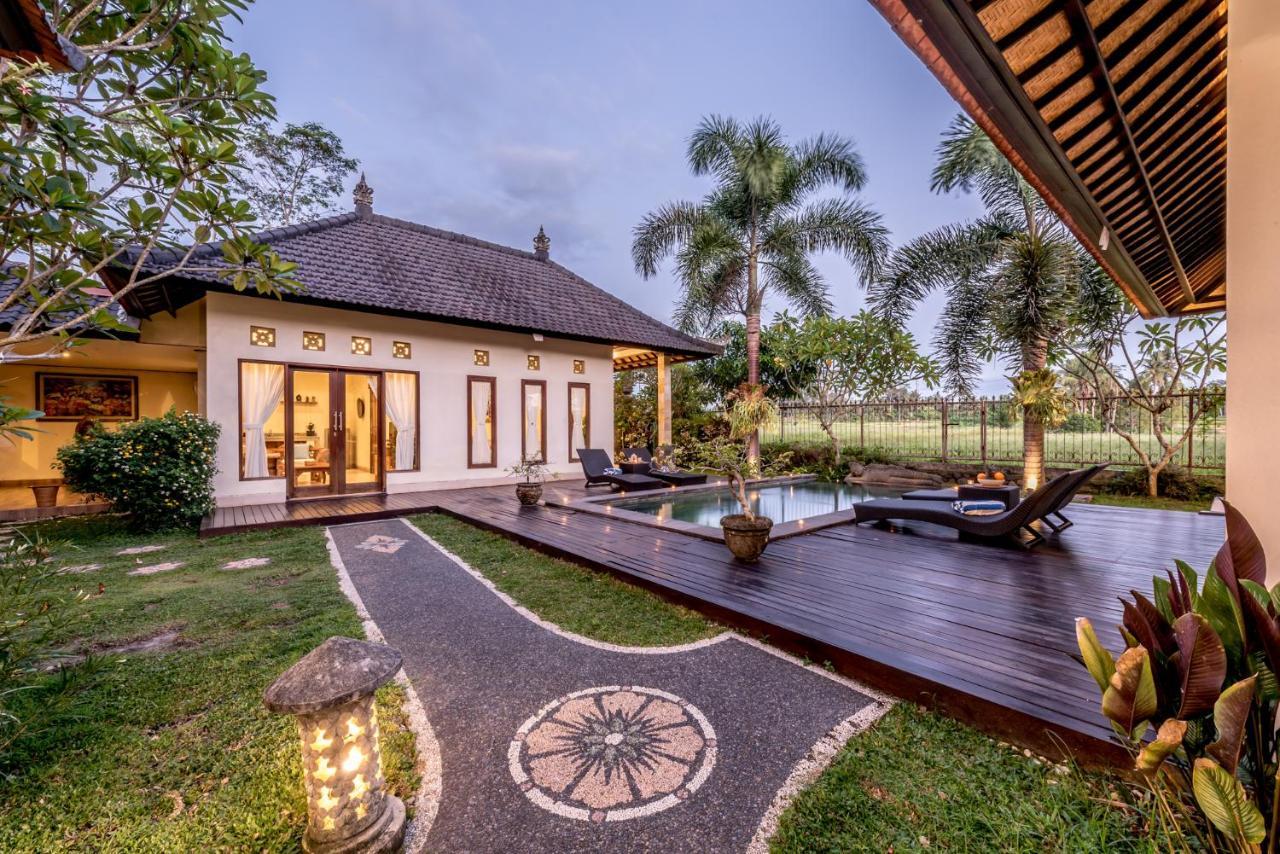 Villa Kubu Agung Убуд Екстериор снимка