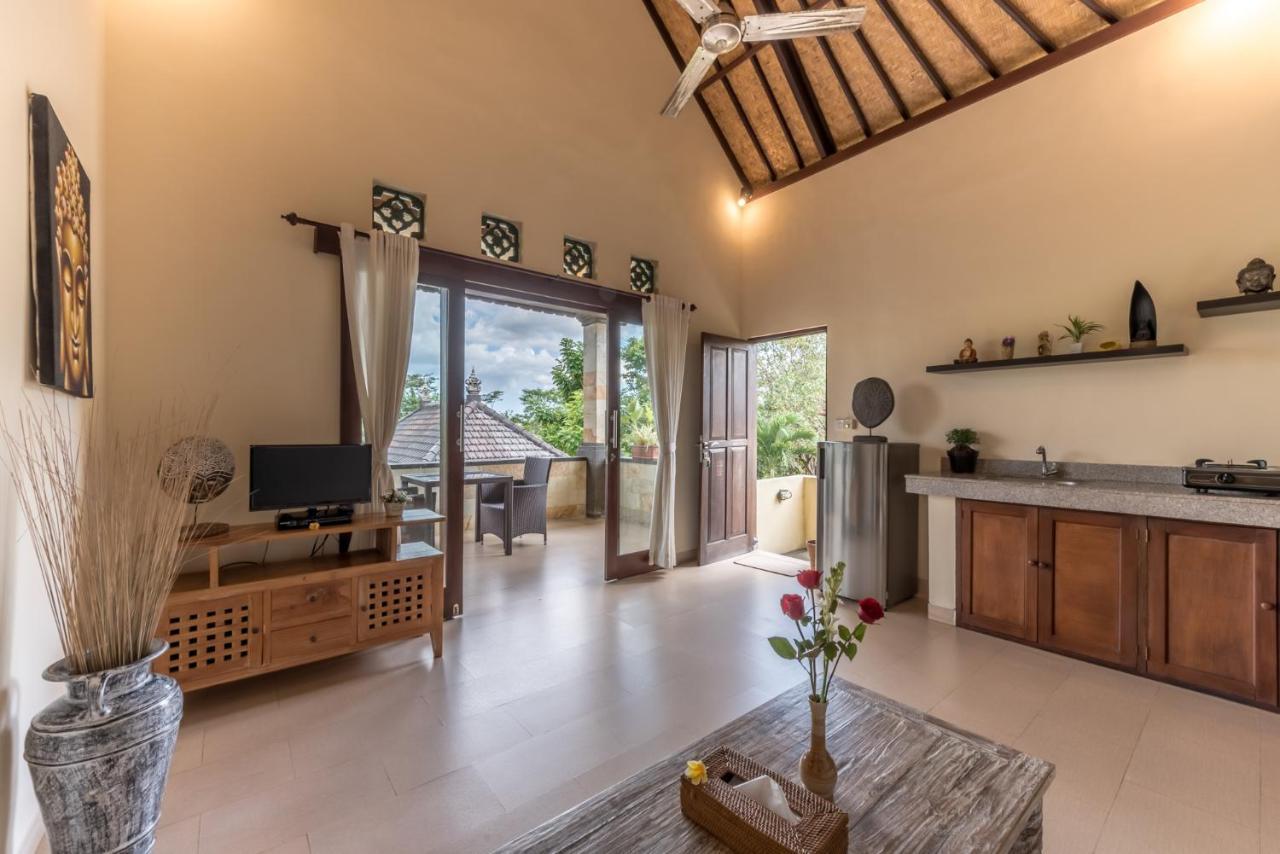 Villa Kubu Agung Убуд Екстериор снимка