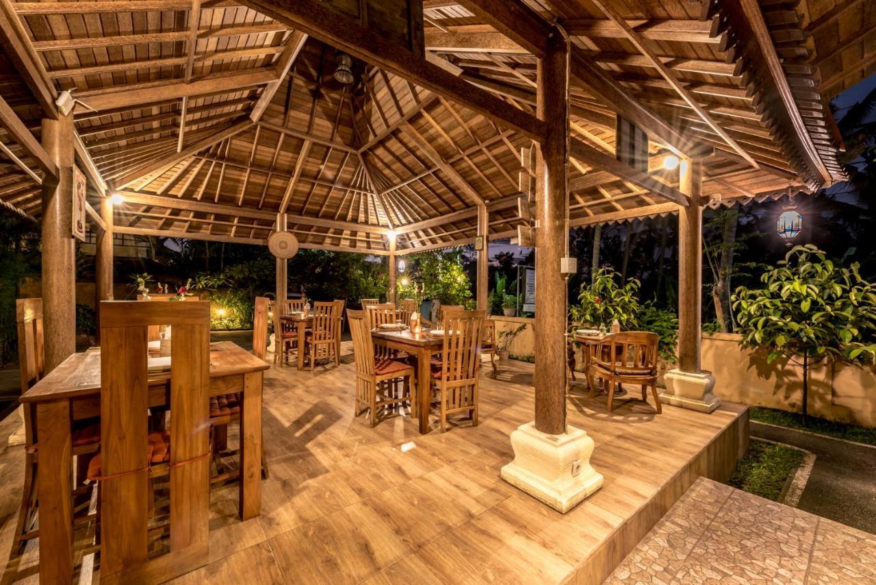 Villa Kubu Agung Убуд Екстериор снимка
