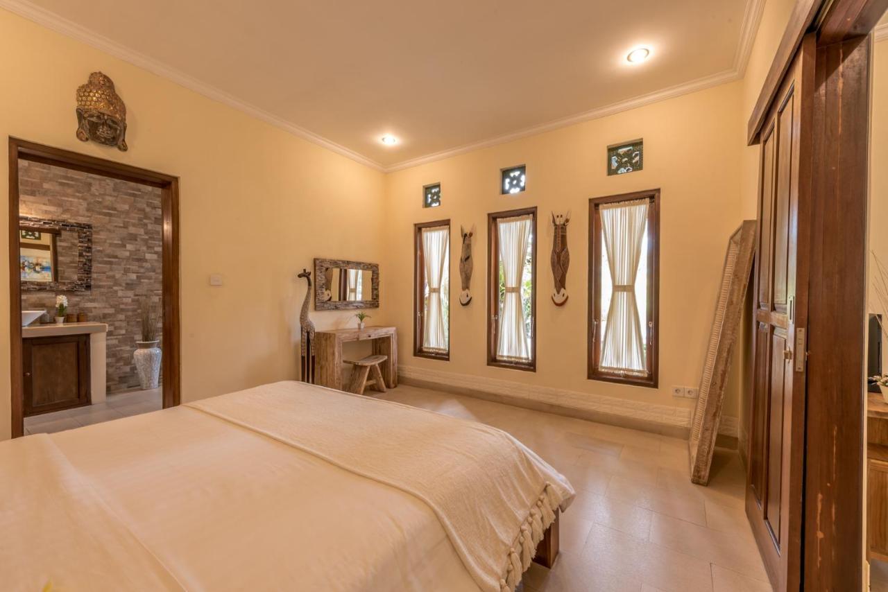 Villa Kubu Agung Убуд Екстериор снимка