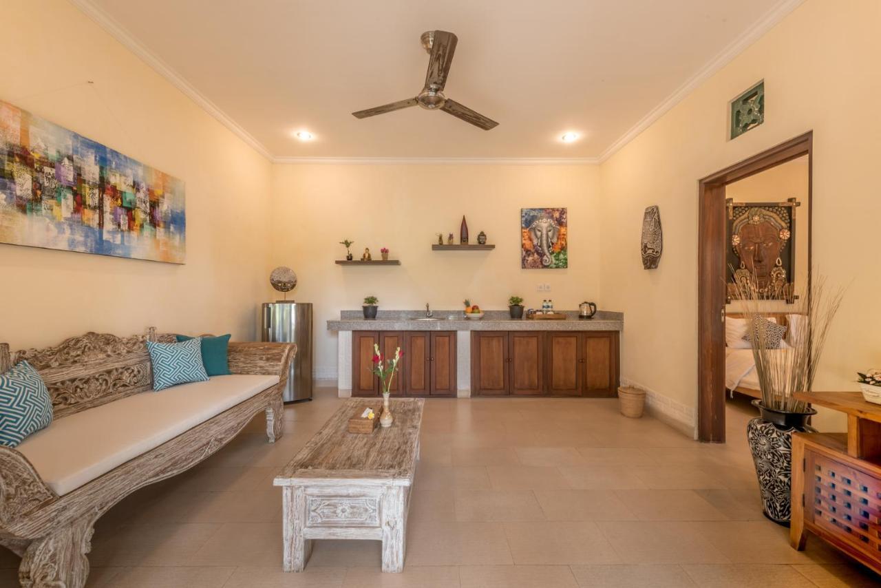 Villa Kubu Agung Убуд Екстериор снимка