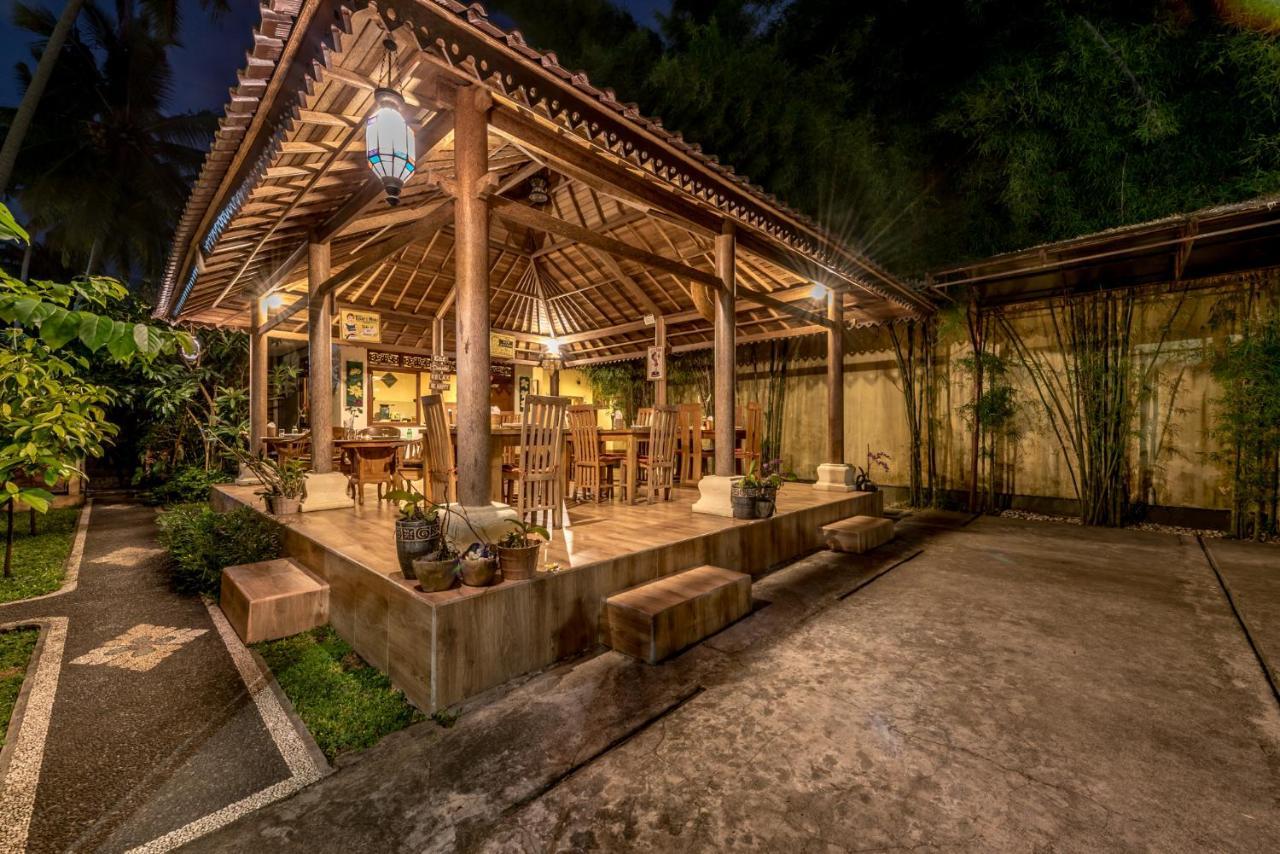 Villa Kubu Agung Убуд Екстериор снимка
