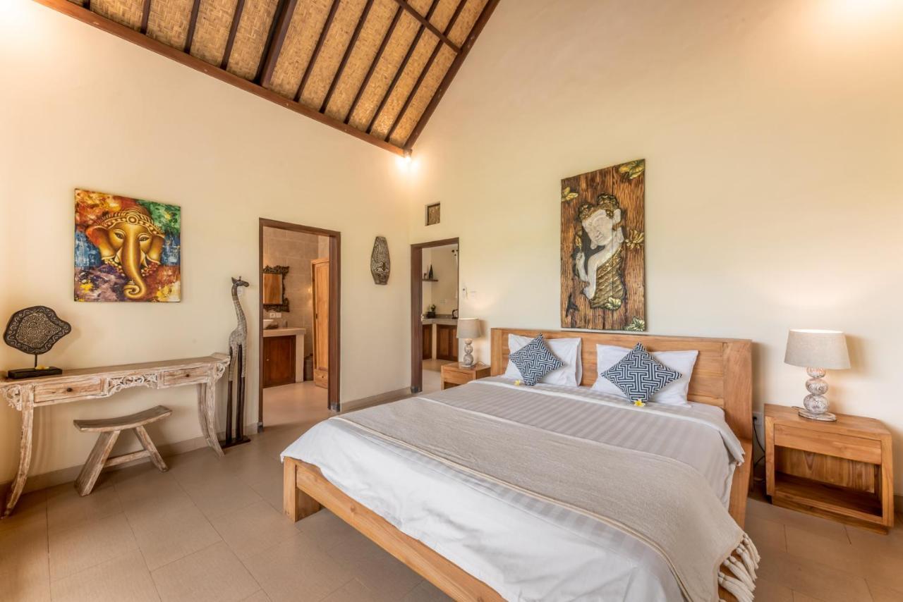 Villa Kubu Agung Убуд Екстериор снимка