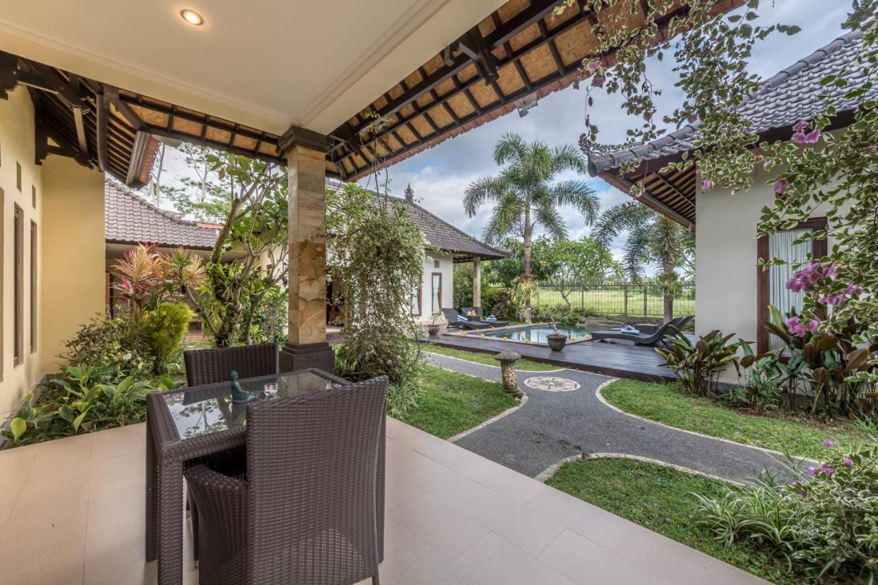 Villa Kubu Agung Убуд Екстериор снимка