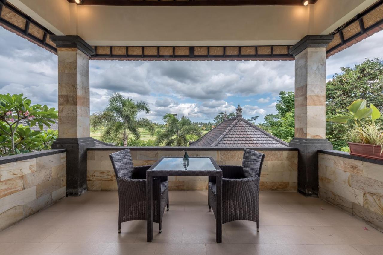 Villa Kubu Agung Убуд Екстериор снимка