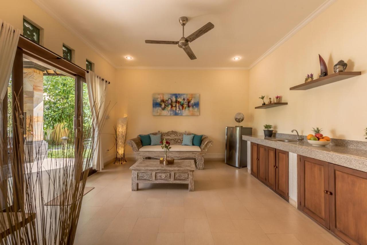 Villa Kubu Agung Убуд Екстериор снимка
