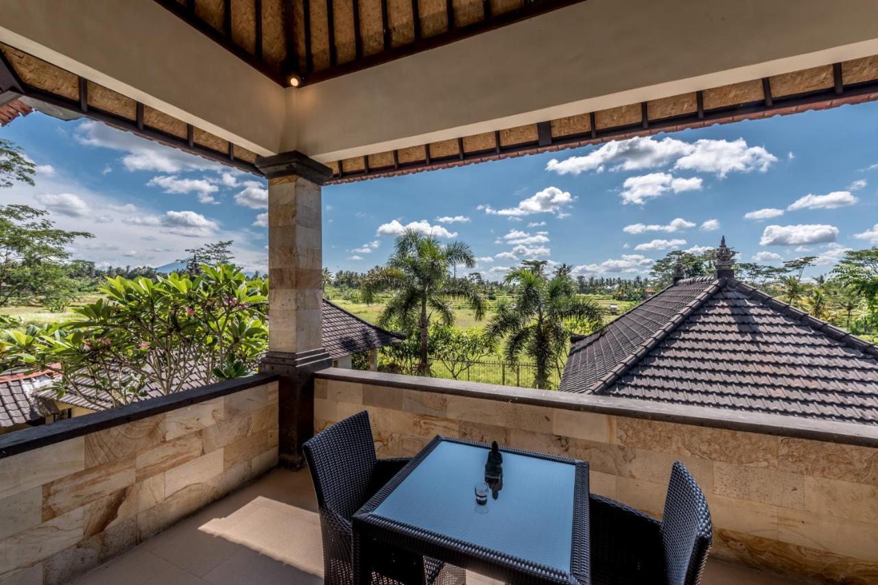 Villa Kubu Agung Убуд Екстериор снимка