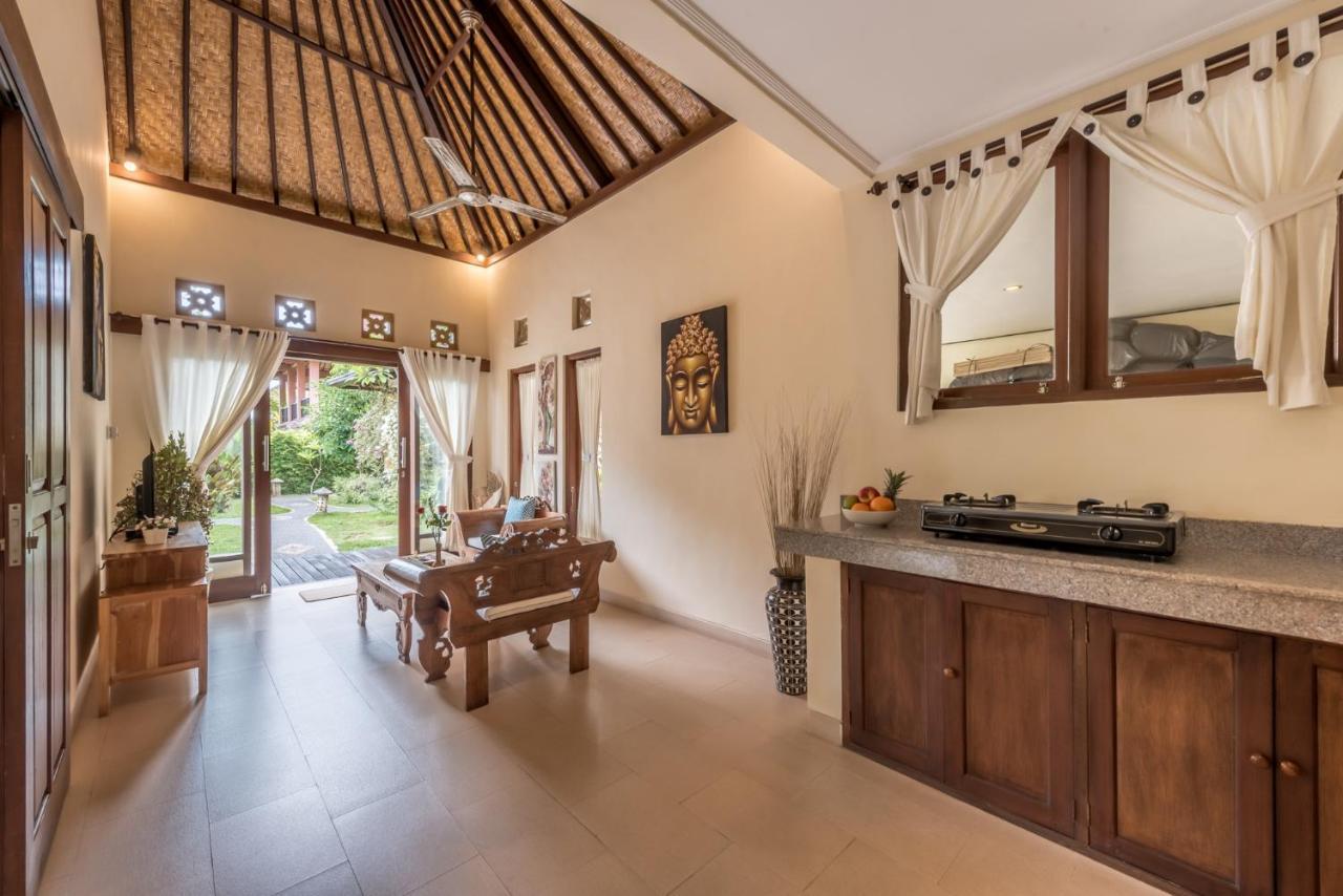 Villa Kubu Agung Убуд Екстериор снимка