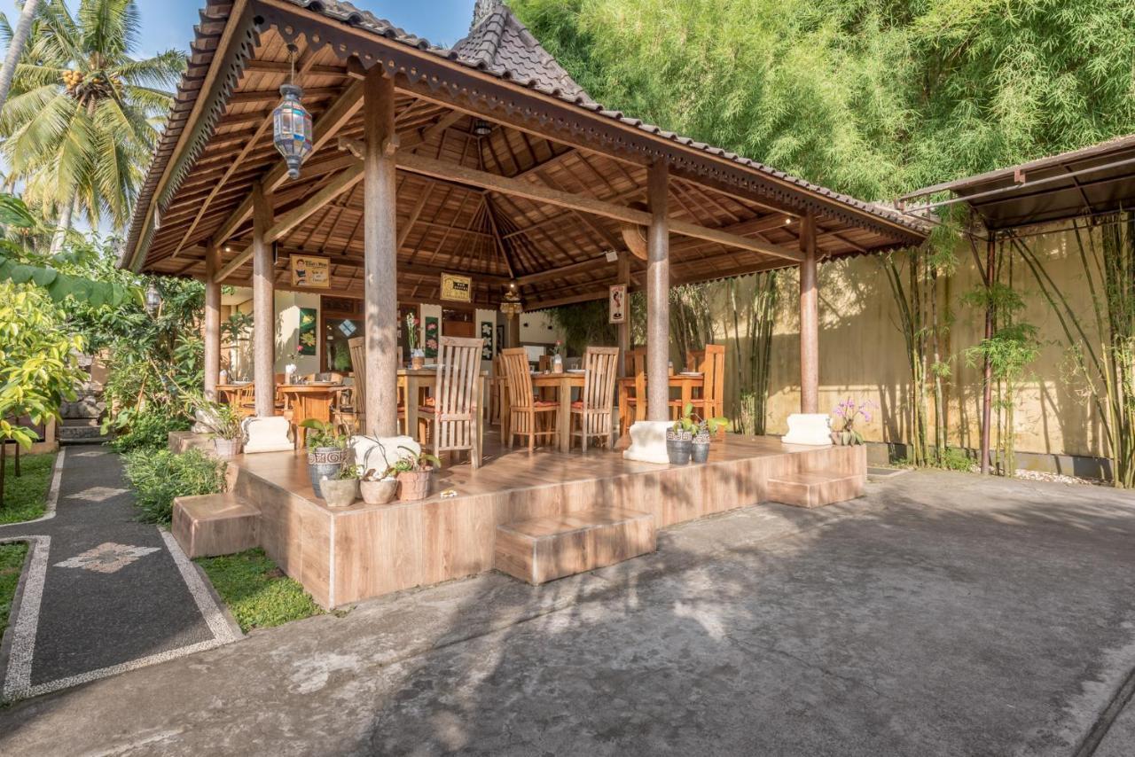 Villa Kubu Agung Убуд Екстериор снимка