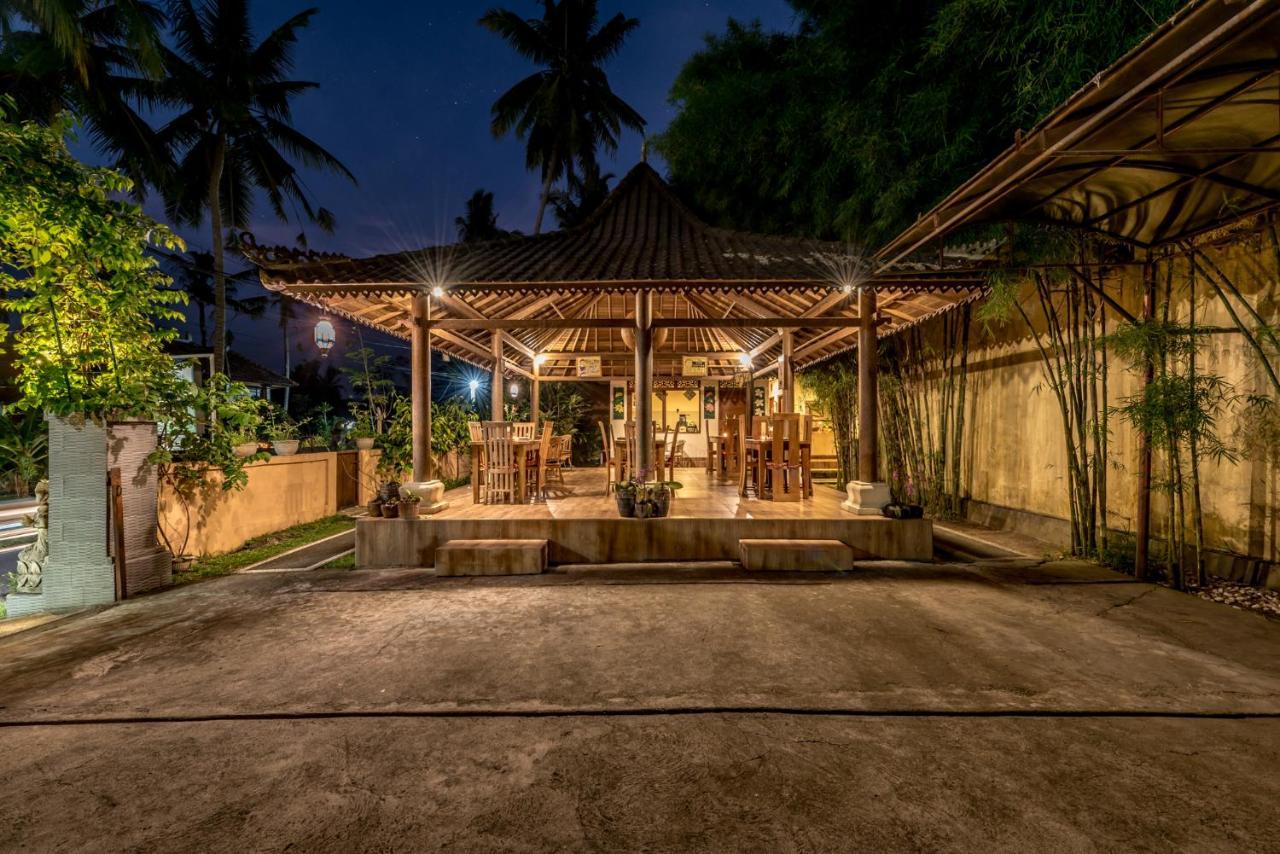Villa Kubu Agung Убуд Екстериор снимка