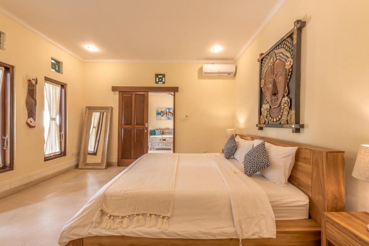 Villa Kubu Agung Убуд Екстериор снимка