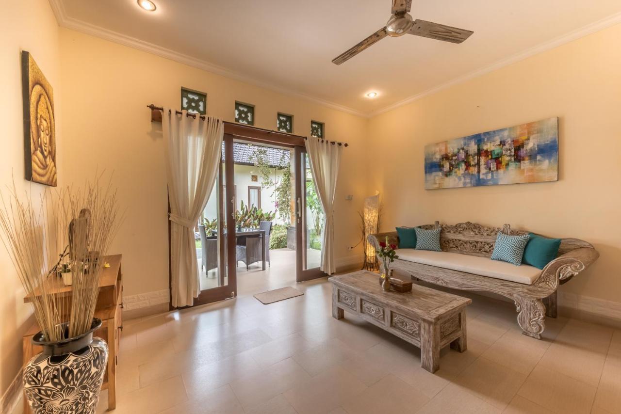 Villa Kubu Agung Убуд Екстериор снимка